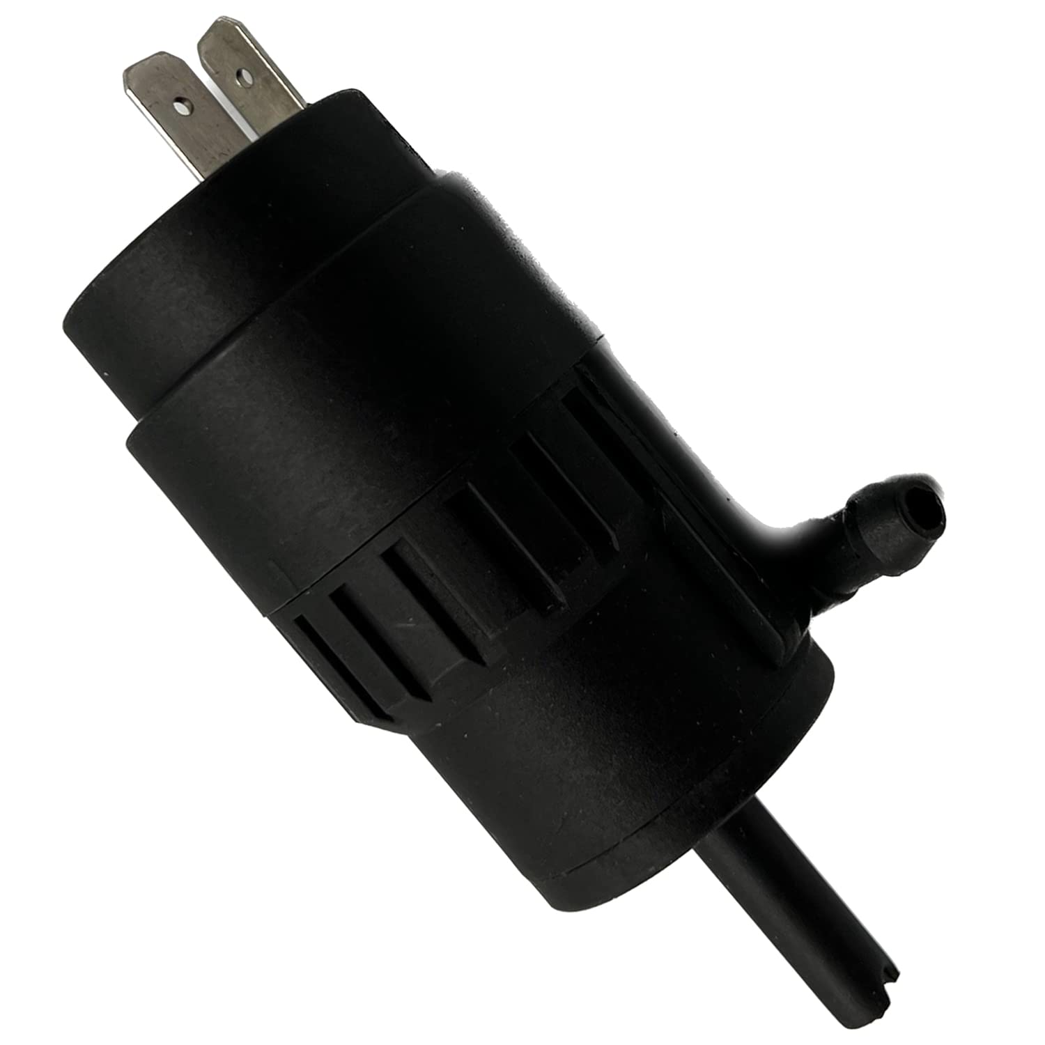 DEVMO direct-fit washer pump easy installation with warranty