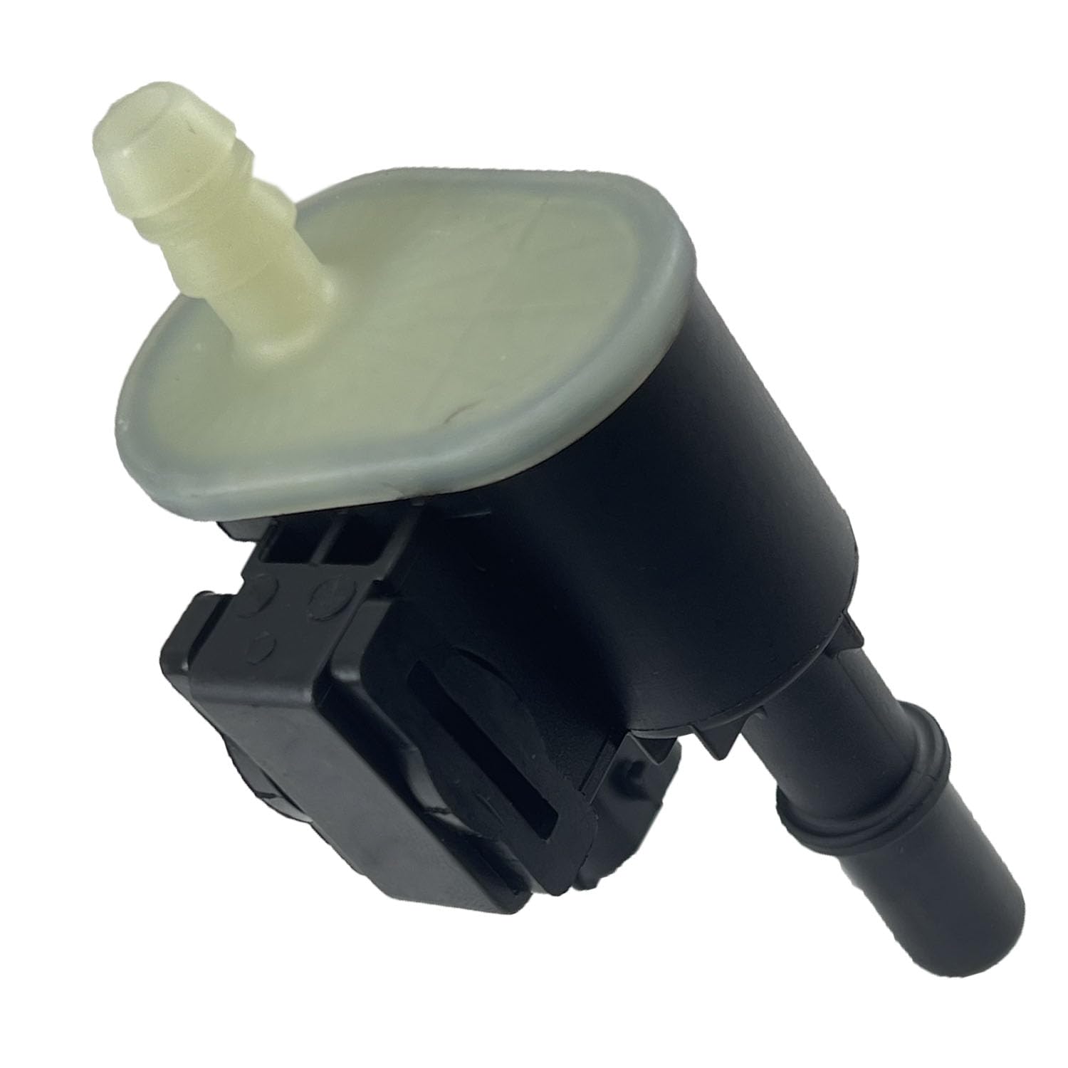 DEVMO EVAP purge valve ABS body detail emphasizing durability
