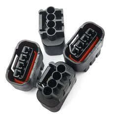 DEVMO ignition coil plug connector high-quality terminals for secure contacts