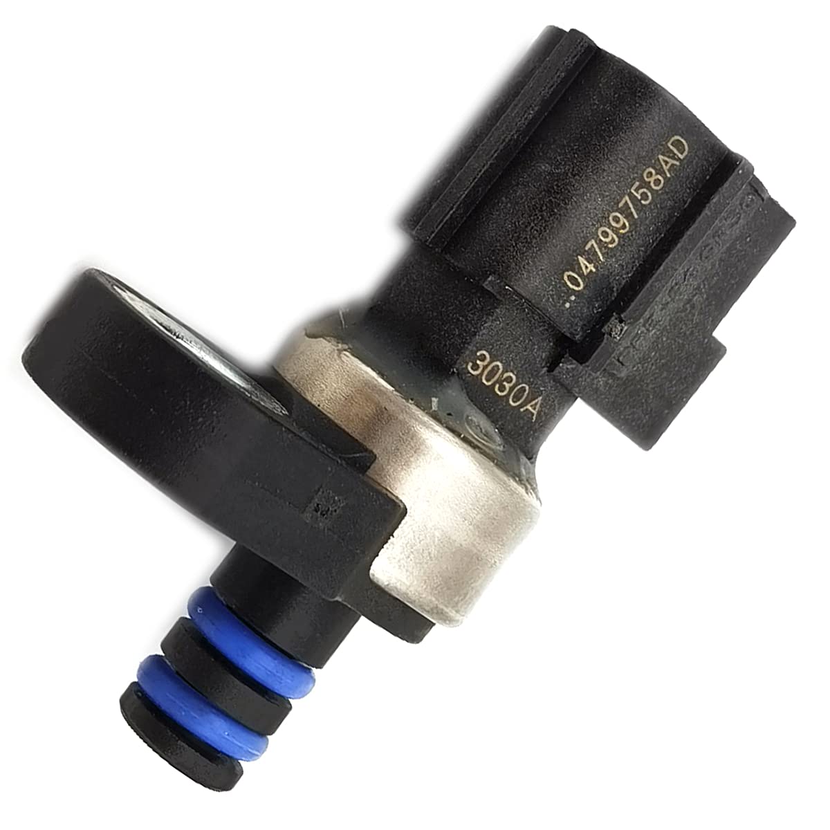 DEVMO transmission governor sensor front view for reliable vehicle diagnostics