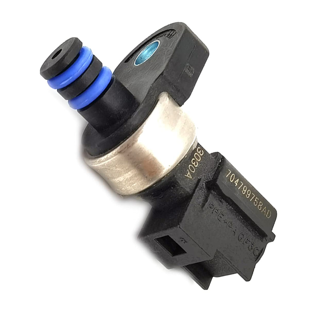 DEVMO sensor top view showcases compact design compatible with multiple transmissions