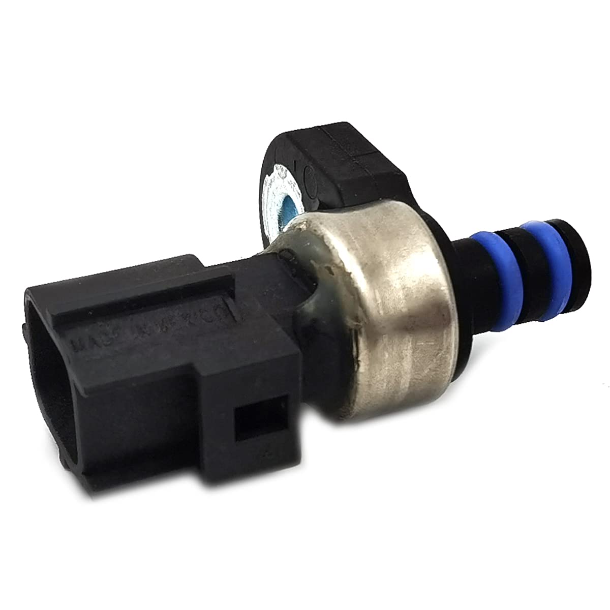 DEVMO package-included closeup confirms sensor included in package