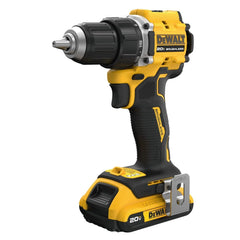 Dewalt DCD794D1 brushless motor delivers efficient power for extended tasks.
