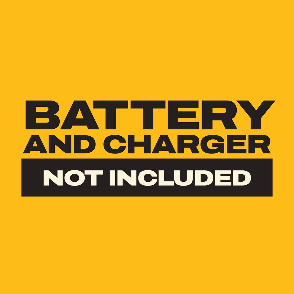 DEWALT alongside impact sockets set indicating professional fastening readiness
