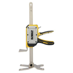 DEWALT DWHT83550 ToughSeries construction jack ergonomic-handle offers comfortable grip during work.