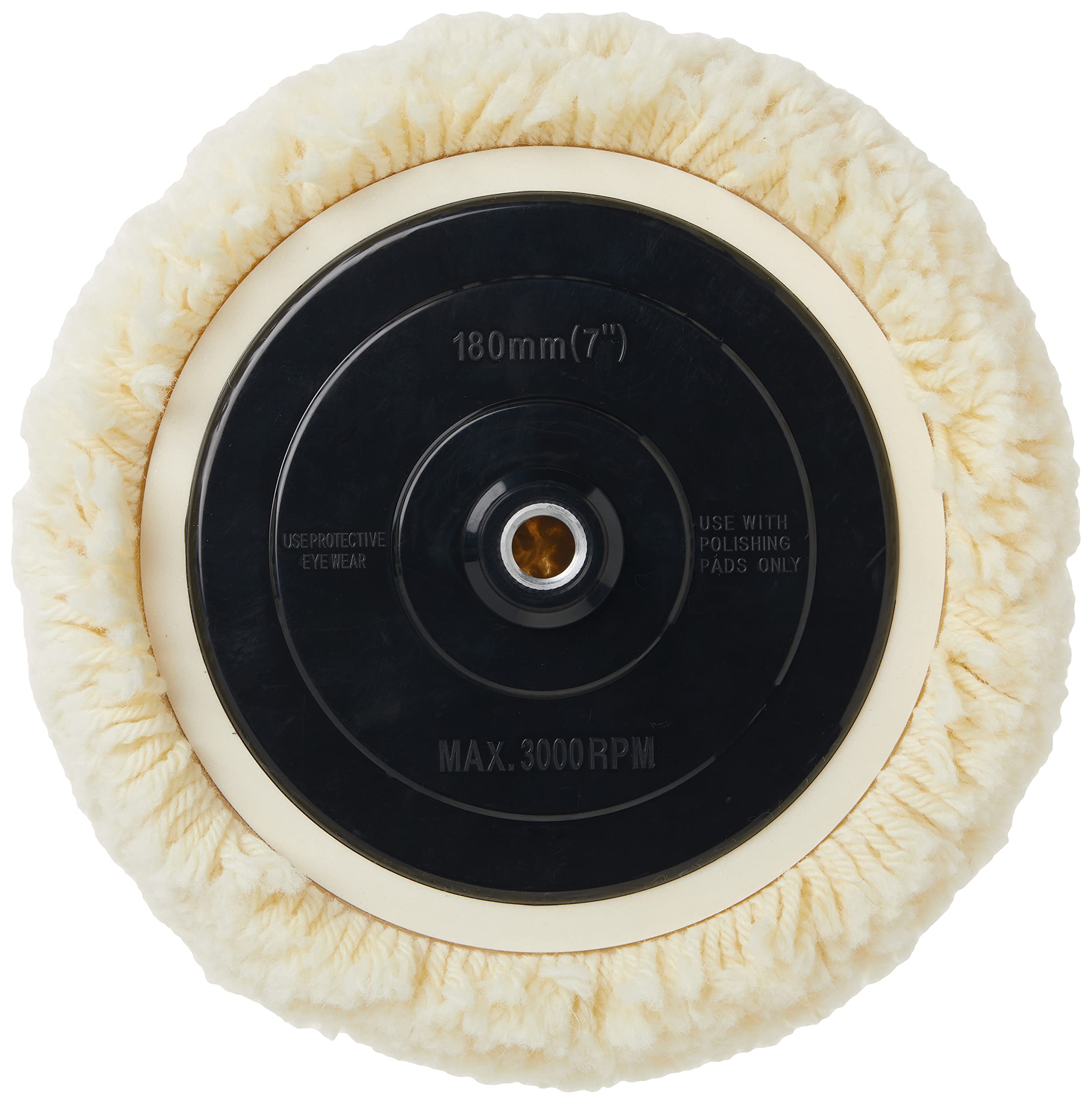 DEWALT wool buffing pad kit contents for quick setup and reliable performance