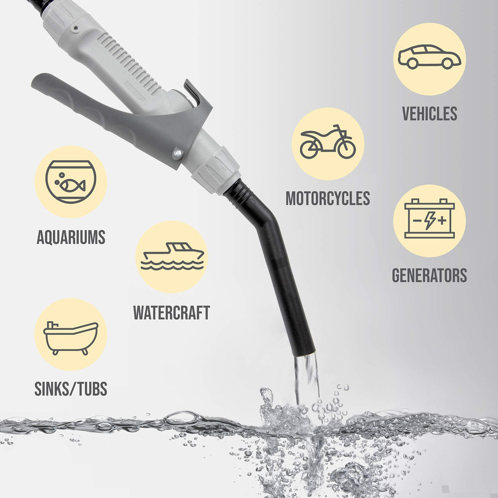 DEWAY suitable for automotive, lawn care, generators and more