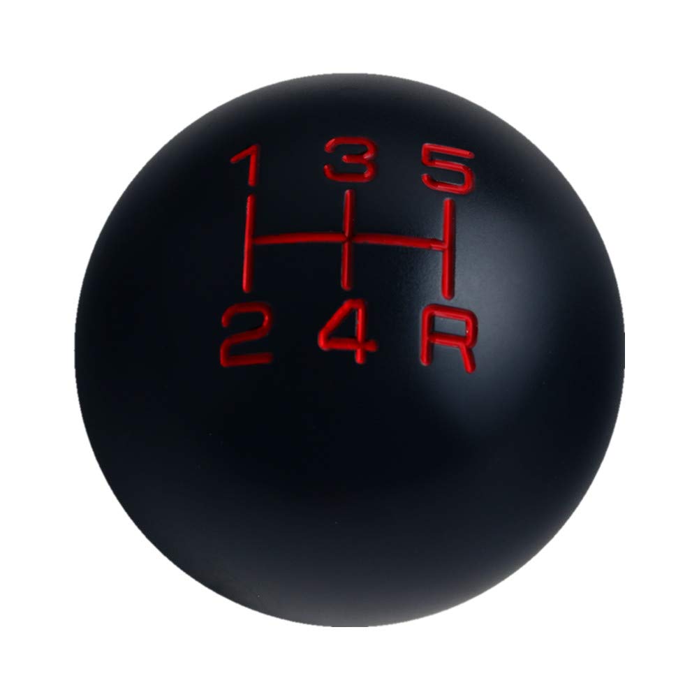 DEWHEL Sphere Shift Knob with 5 speed design for precise gear changes