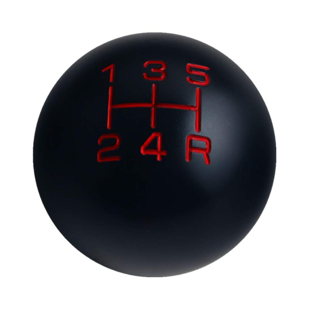 DEWHEL Sphere Shift Knob with 5 speed design for precise gear changes