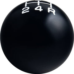 DEWHEL weighted gear knob improves shift feel for precise manual changes.