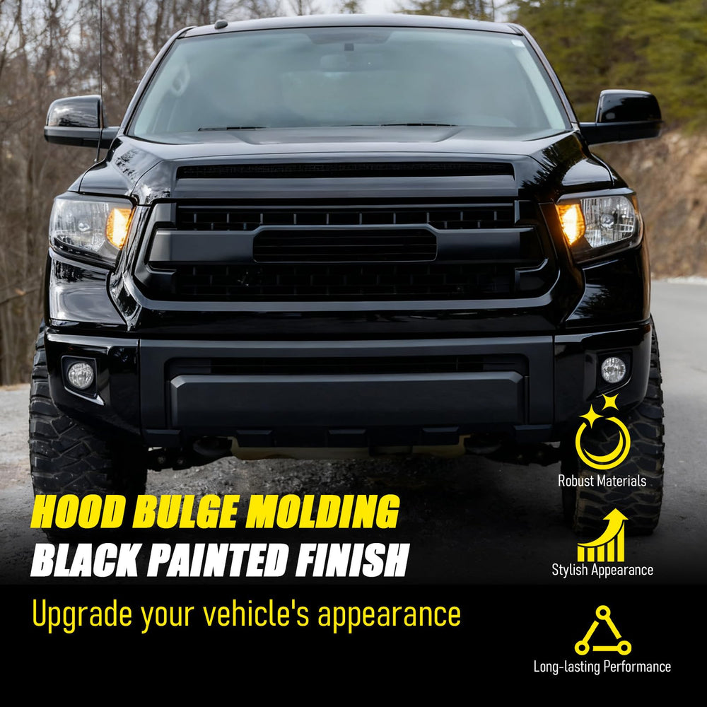 DEWHONETE bolt-on installation requires no drilling or modification.
