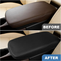 DEYTOP center console protector guards spills and claws in daily drives