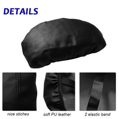 DEYTOP black-stitch design adds a stylish finish while guarding the console.
