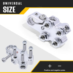 DGBEN aluminum alloy clamp emphasizes durability and high conductivity.