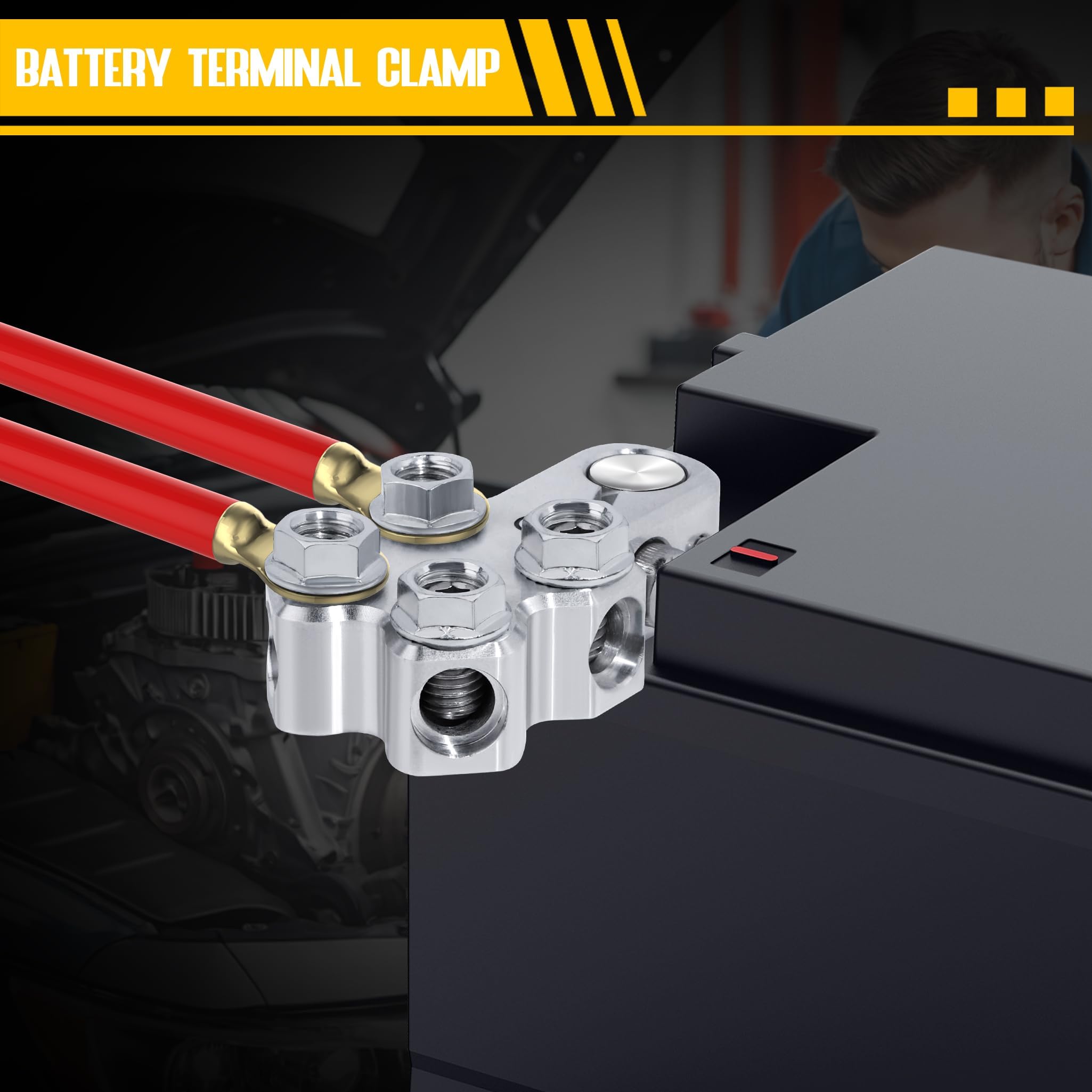 DGBEN CNC-machined precision finish delivers reliable long-term performance.