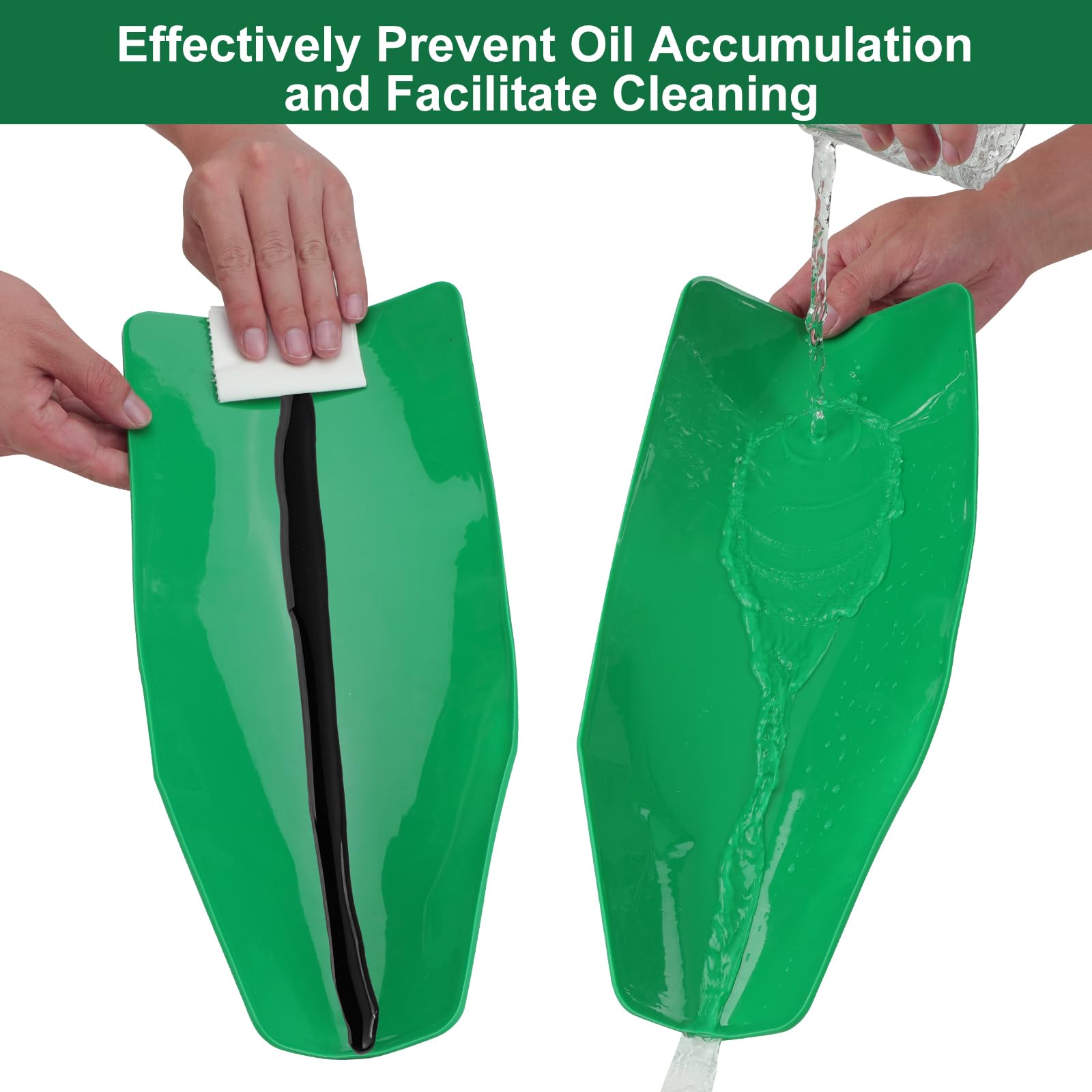 DGCGCZ versatile funnel for cars, trucks, motorcycles, and more