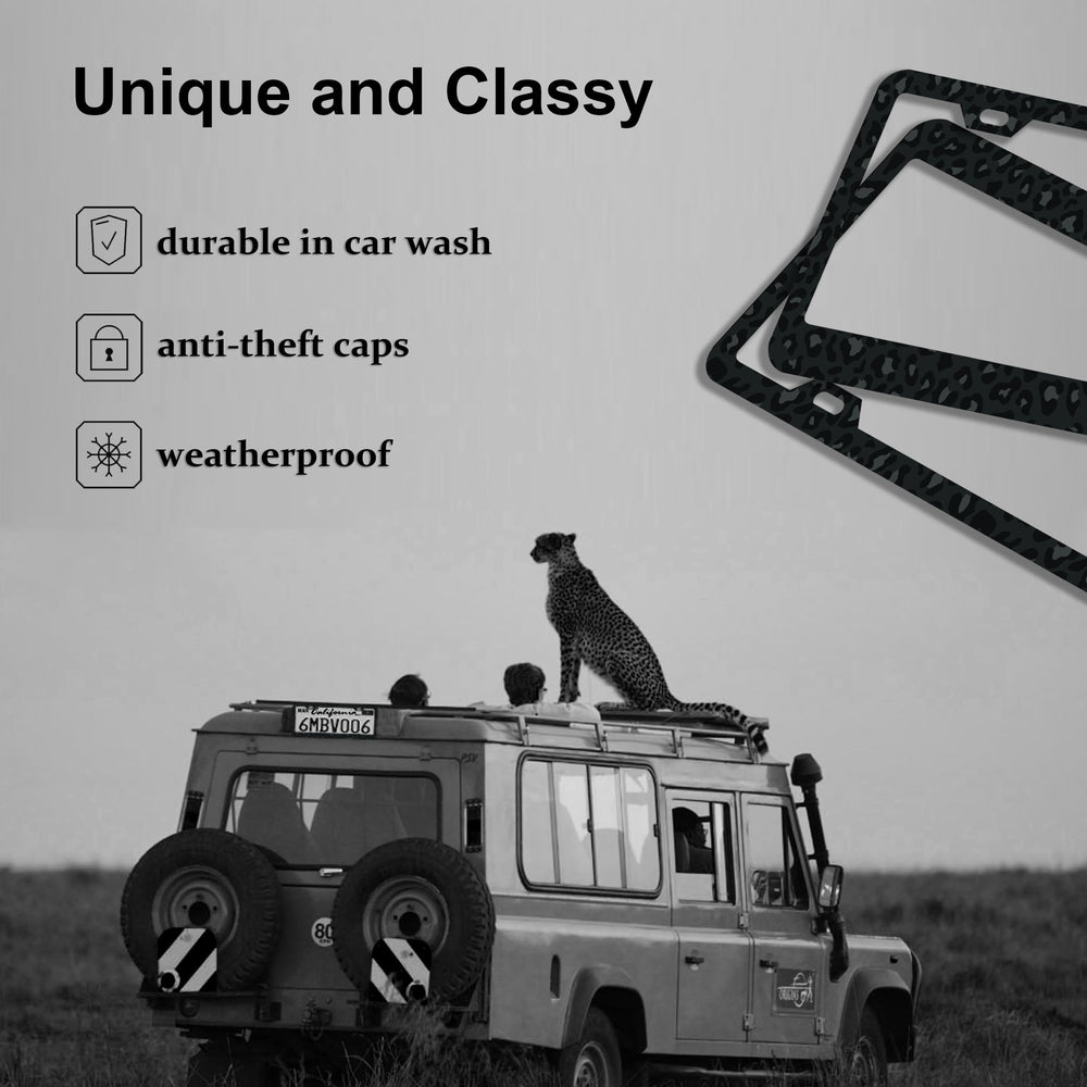 DGDRHZ black-painted aluminum frame detail emphasizing sturdy construction