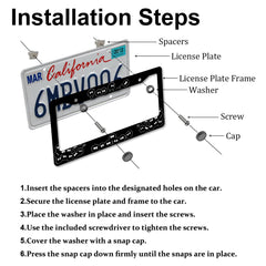 DGDRHZ included accessory set for quick installation and secure mounting