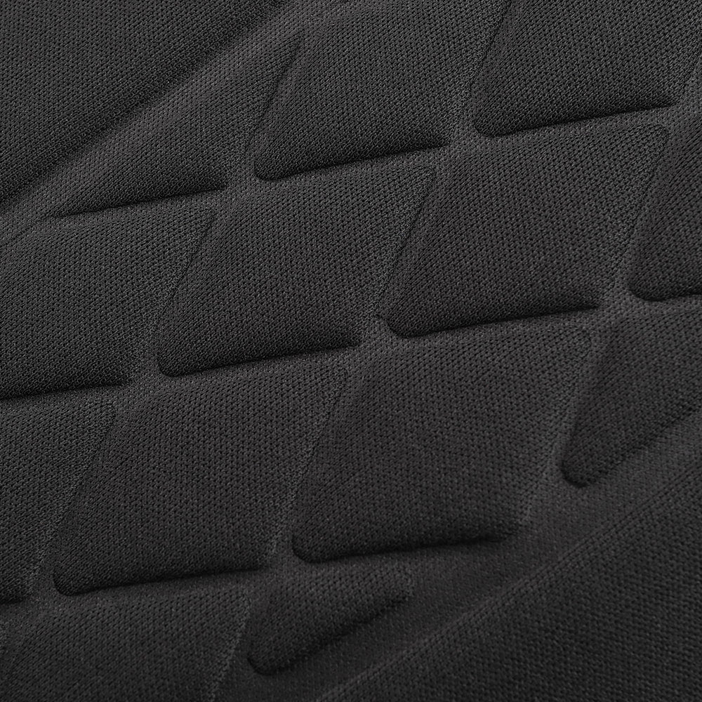 DgiqLeite car seat cushion soft material delivers skin-friendly comfort.