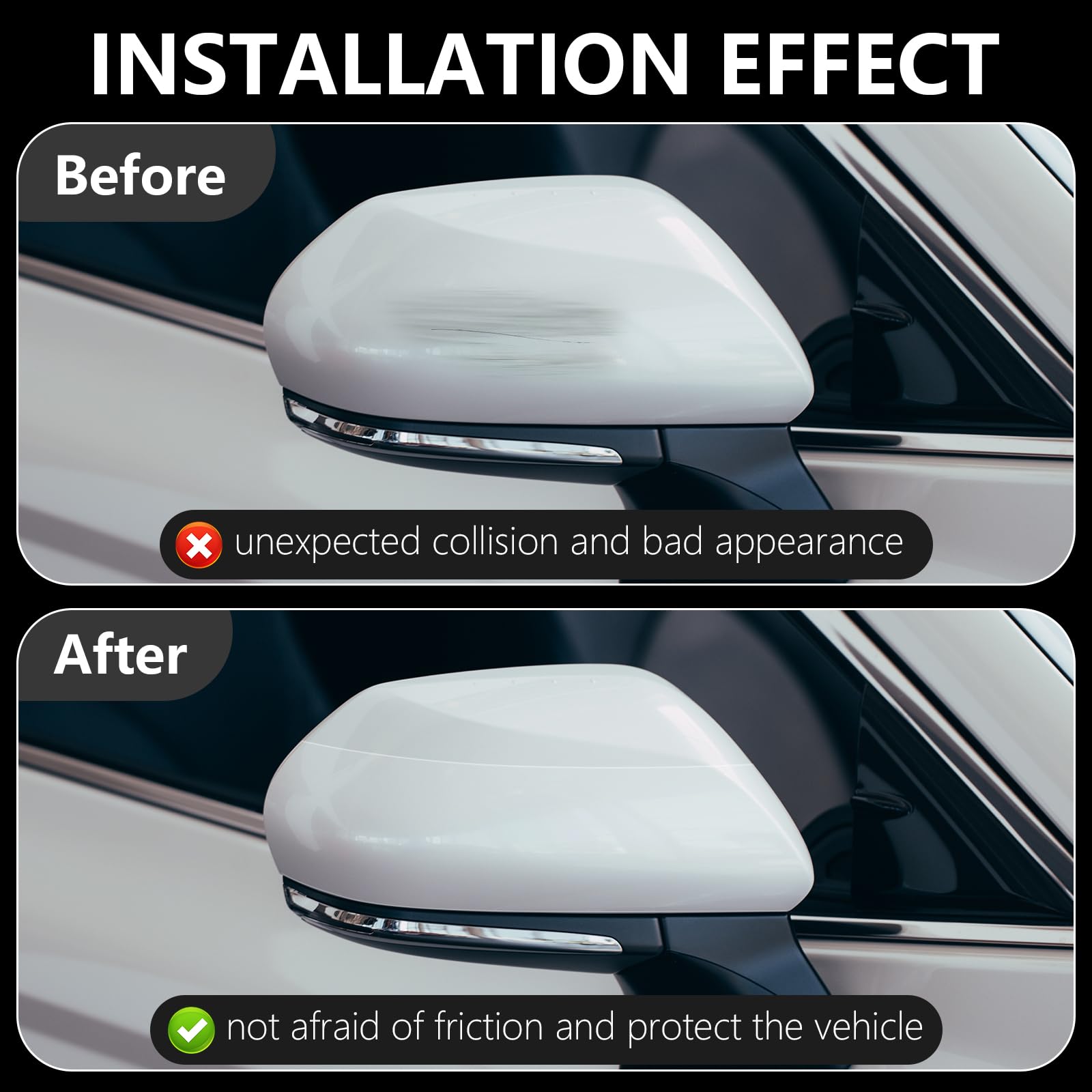 DGSL self-adhesive wrap with air release reduces bubbles during application