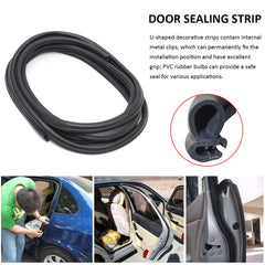 DGSL boat hatch weather strip seals to resist water and dust