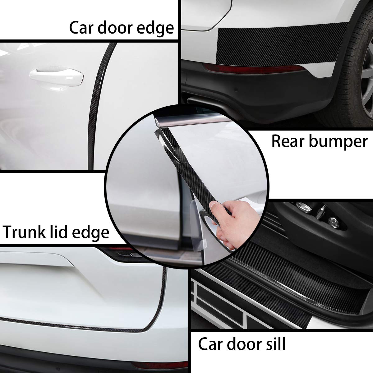 DGSL heat-moldable wrap can contour to curved surfaces for a perfect fit.
