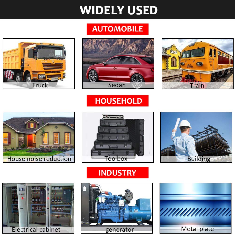 DGSL noise-reduction seal helps quiet cabin of vehicle, boat, or RV