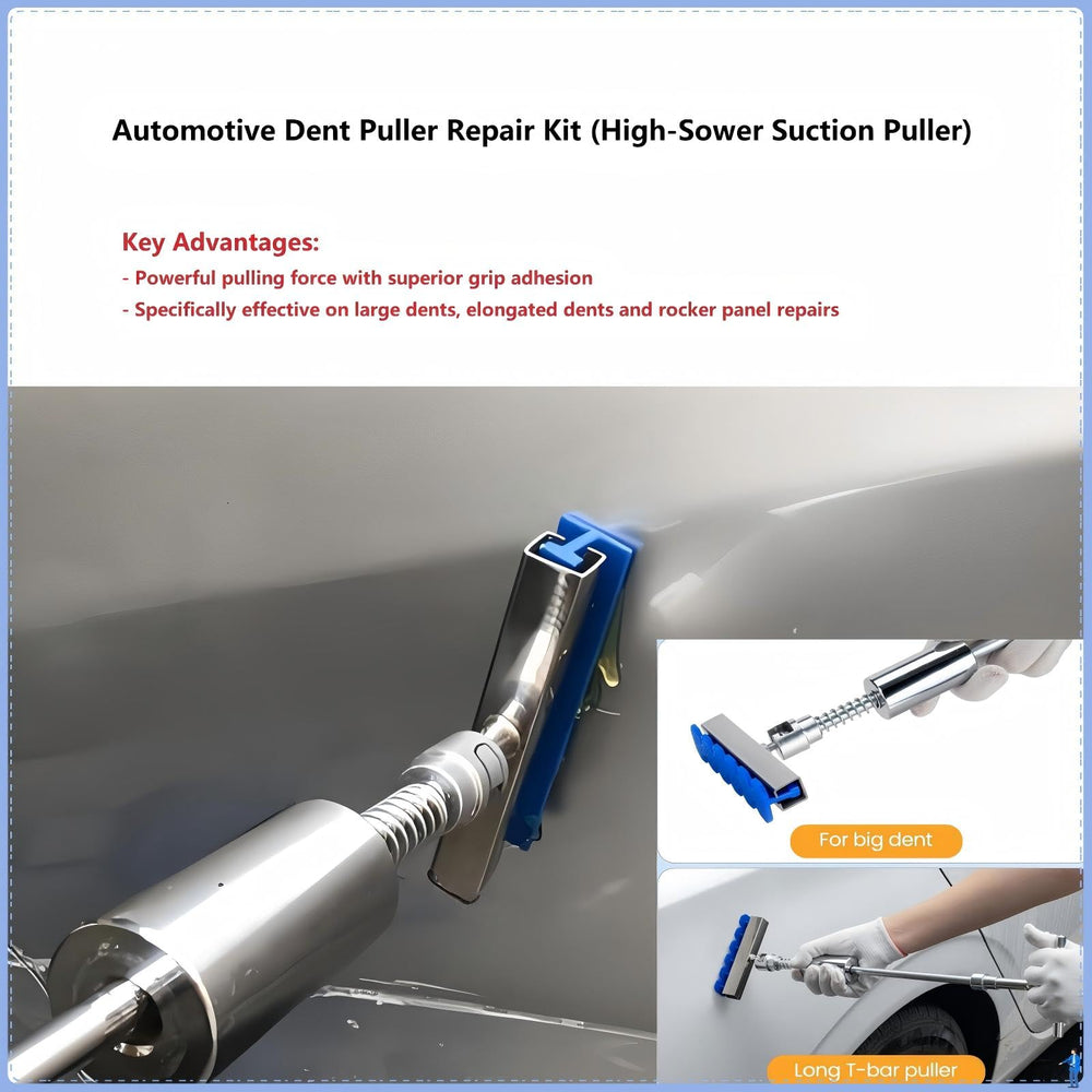 DGZMJJ cleaning and attachment tools included for easy setup