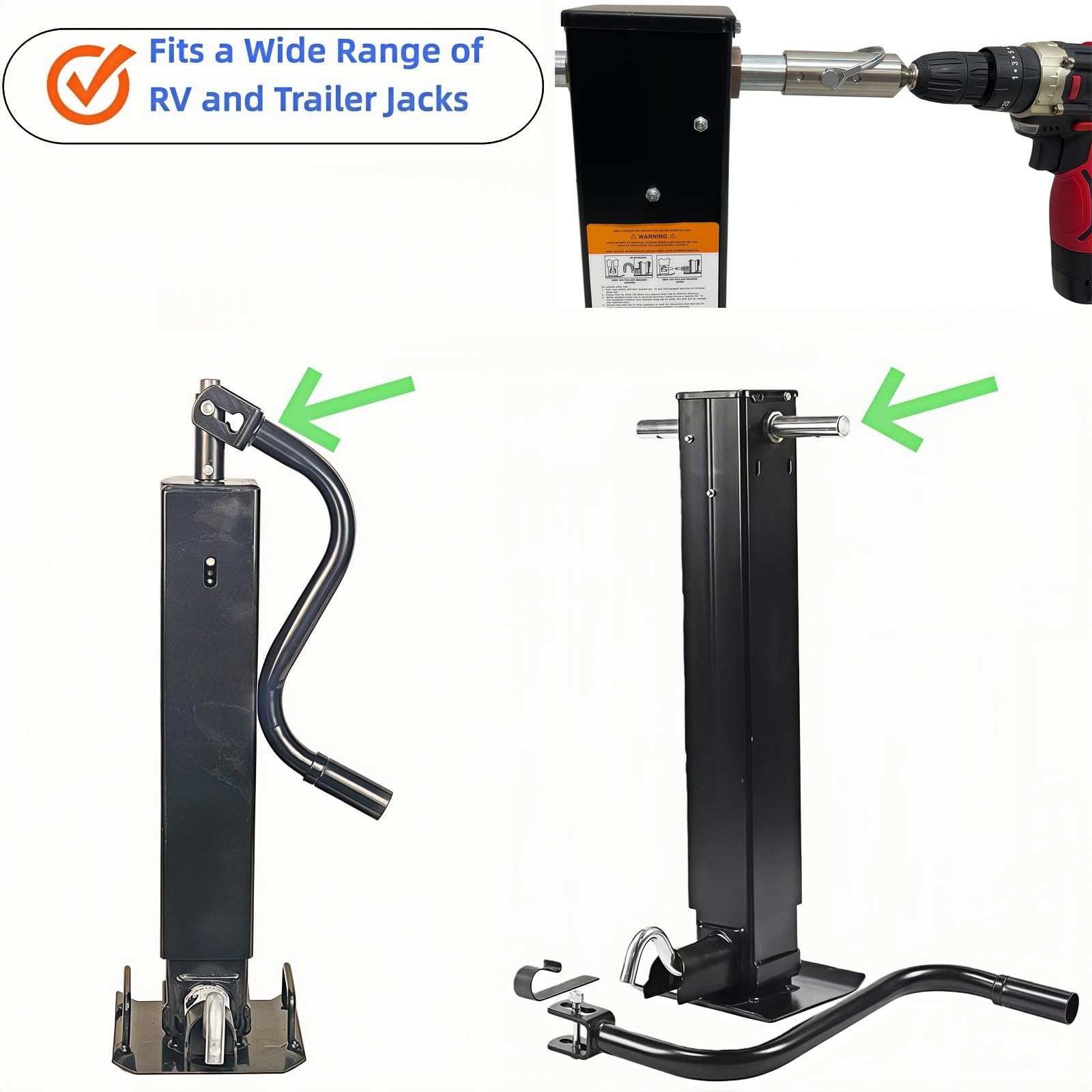 DGZMJJ integrated drill shaft keeps components compact and organized