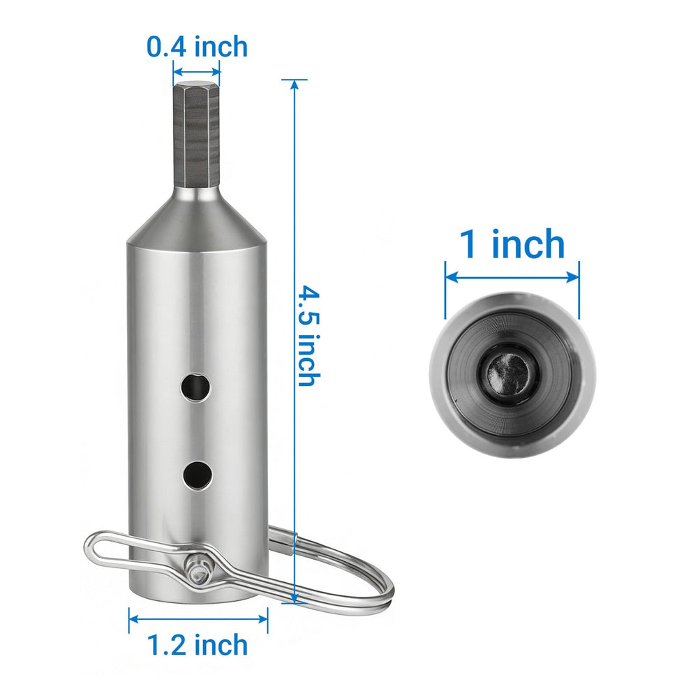DGZMJJ supports one-person operation, reducing back strain during jacking