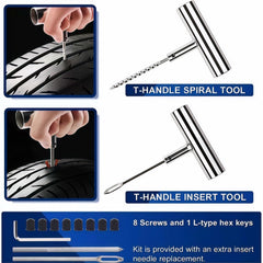DGZMJJ vacuum nails featured for secure puncture repairs.