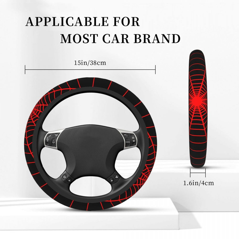 DHUENIOPE two car coasters protect cup holders from spills and stains.