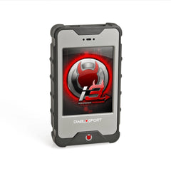 DiabloSport 8200 Intune i3 front view shows compact tuner for V8 engines with boosted potential
