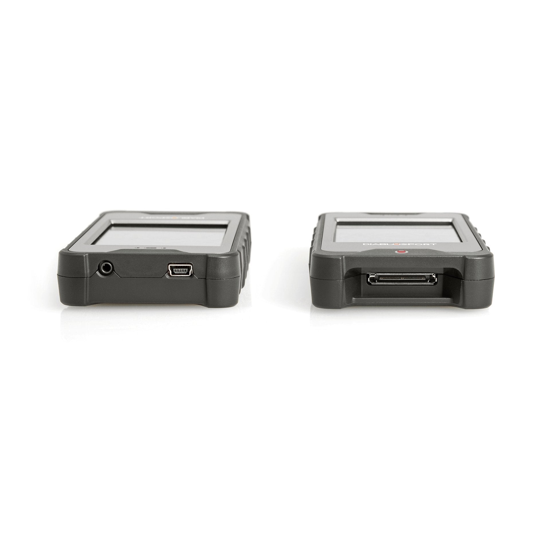 DiabloSport 8200 Intune i3 packaging box with cables and quick-start guide