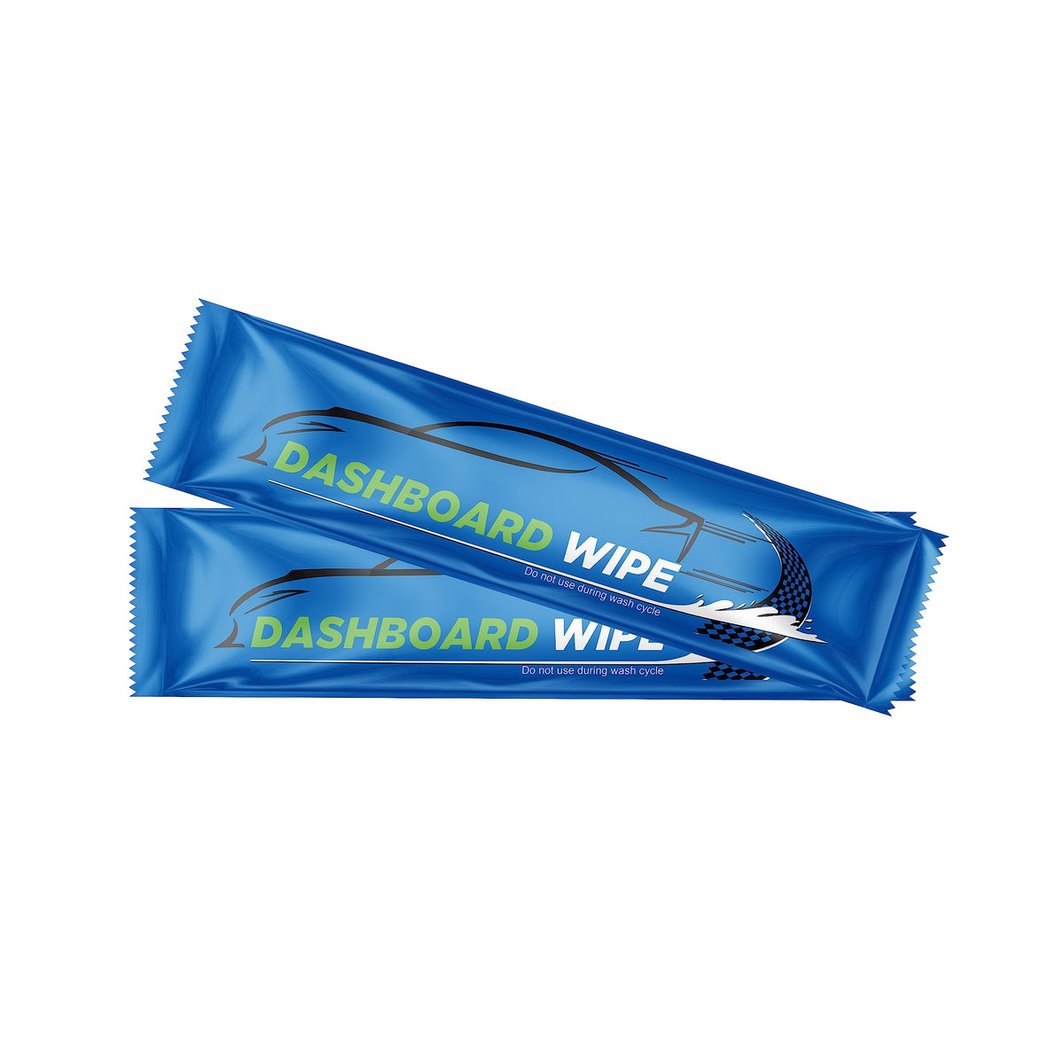 Diamond Wipes car wash wipes packaging for on-the-go detailing and convenience.