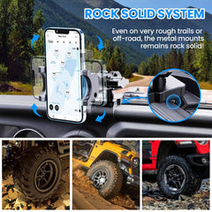diamooky 360-degree rotation ball joint enables flexible viewing angles