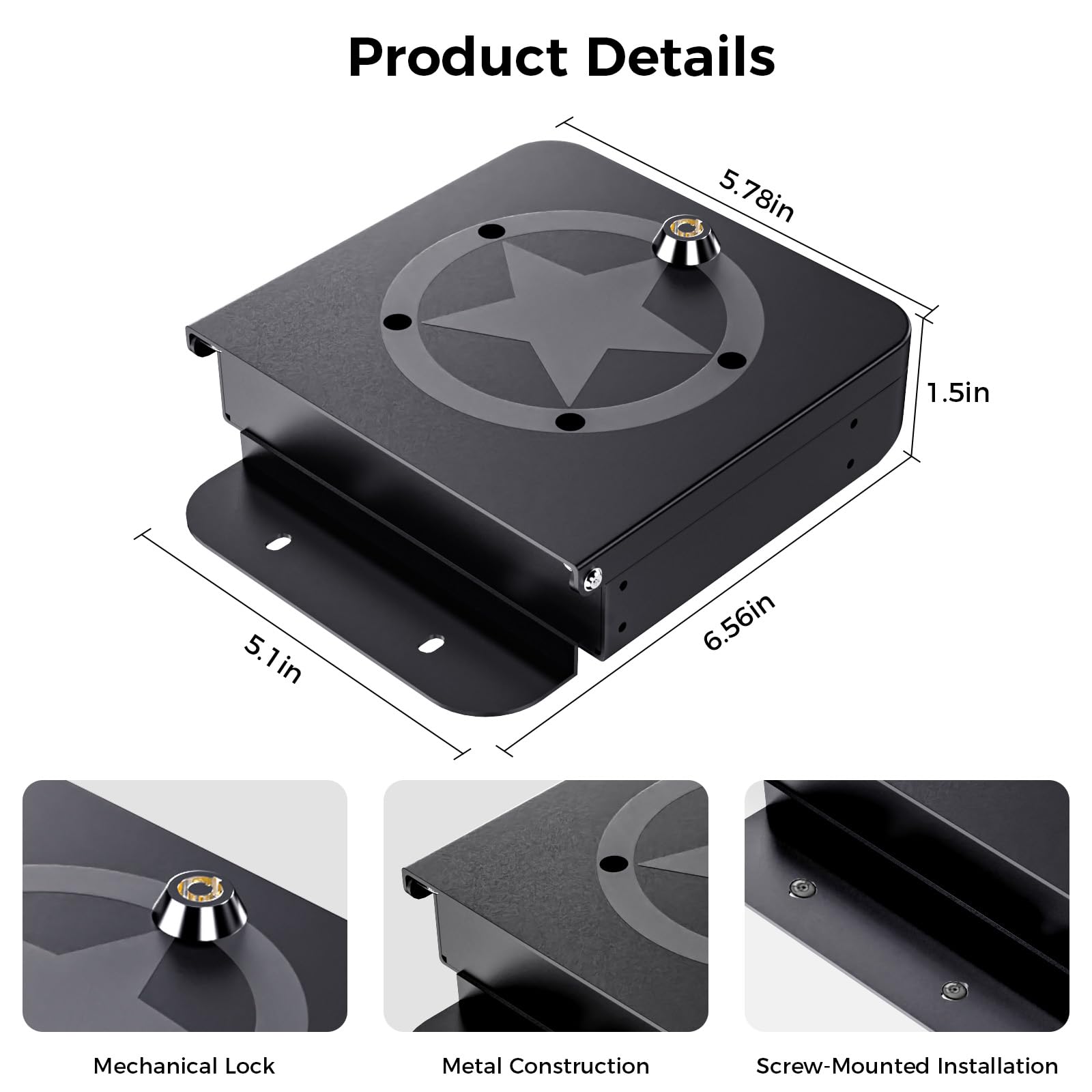 Compatible with Wrangler JL/JLU 4XE and Gladiator JT models