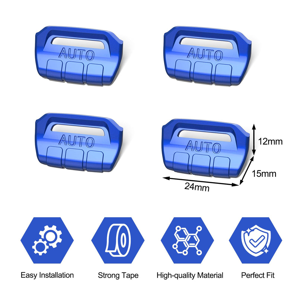 DIAMOOKY blue assembly image demonstrates quick installation and secure hold.