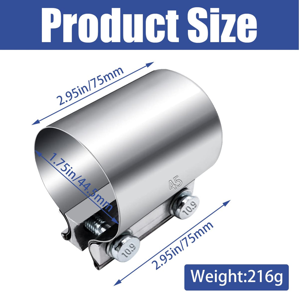 Dianrui 360-degree clamping area distributes force evenly