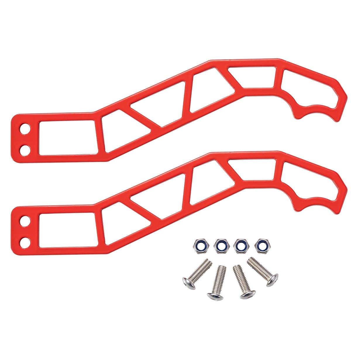 Dicater X3 door handle latch for rear doors with corrosion-resistant metal
