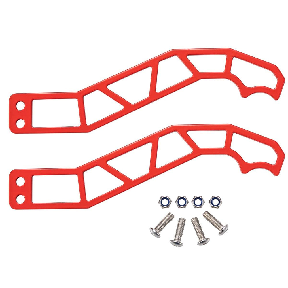 Dicater X3 door handle latch for rear doors with corrosion-resistant metal
