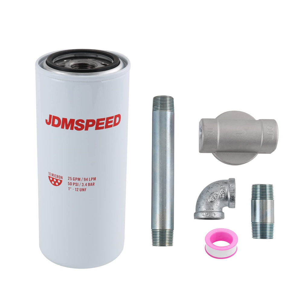 DICMIC 1200KTF7018 fuel filter spin-on for cleaner fuel delivery and smoother transfers.