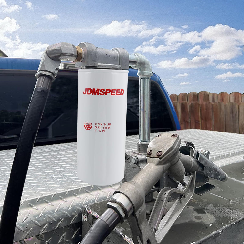 DICMIC F1810PM0 compact canister for space-saving filtration.