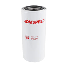 DICMIC F1810PM0 front view showing rugged fuel filter canister for clean fuel protection.
