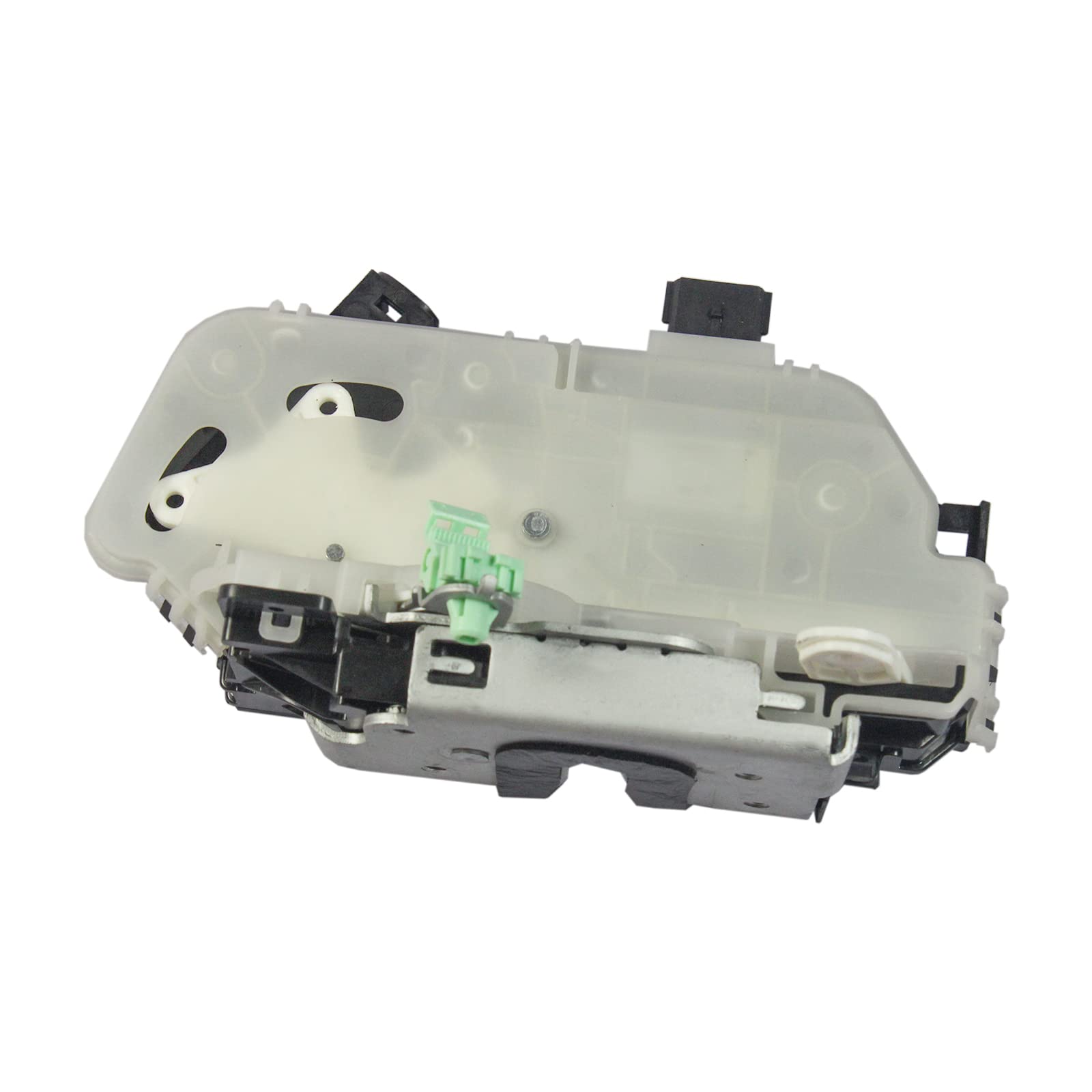 DICMIC front-left actuator gauge and housing image shows solid protection against impact