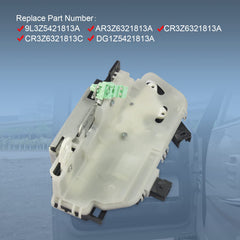 DICMIC front-left actuator installed on a vehicle demonstrates easy direct-fit replacement
