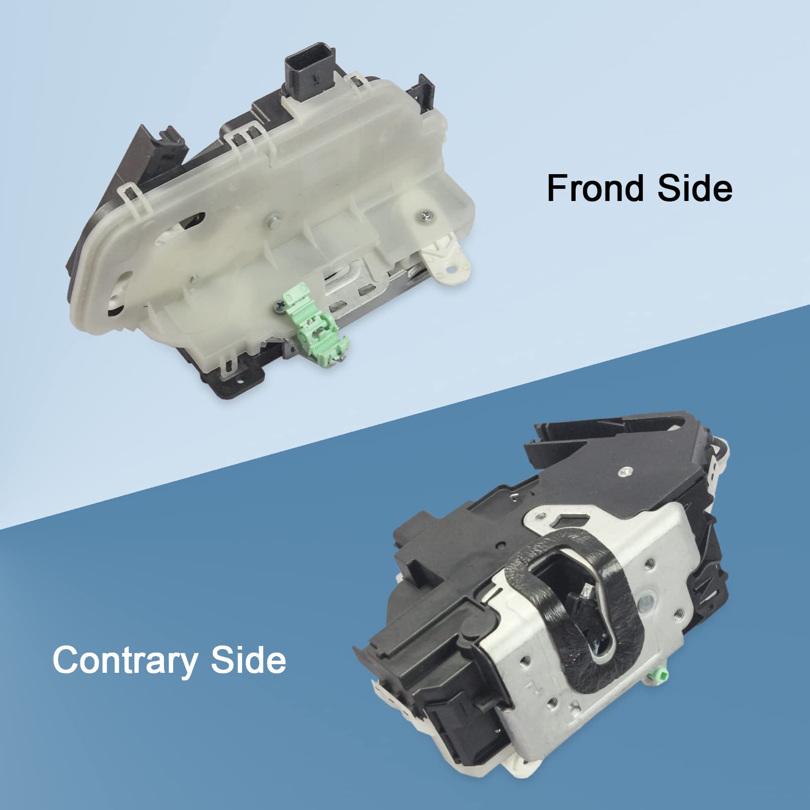 DICMIC front-left actuator on shelf ready-to-install replacement part