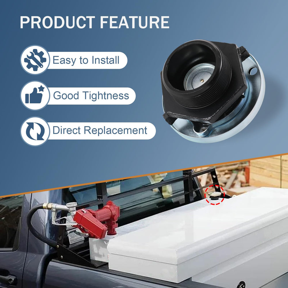 DICMIC heavy-duty iron base detail for rugged tank support