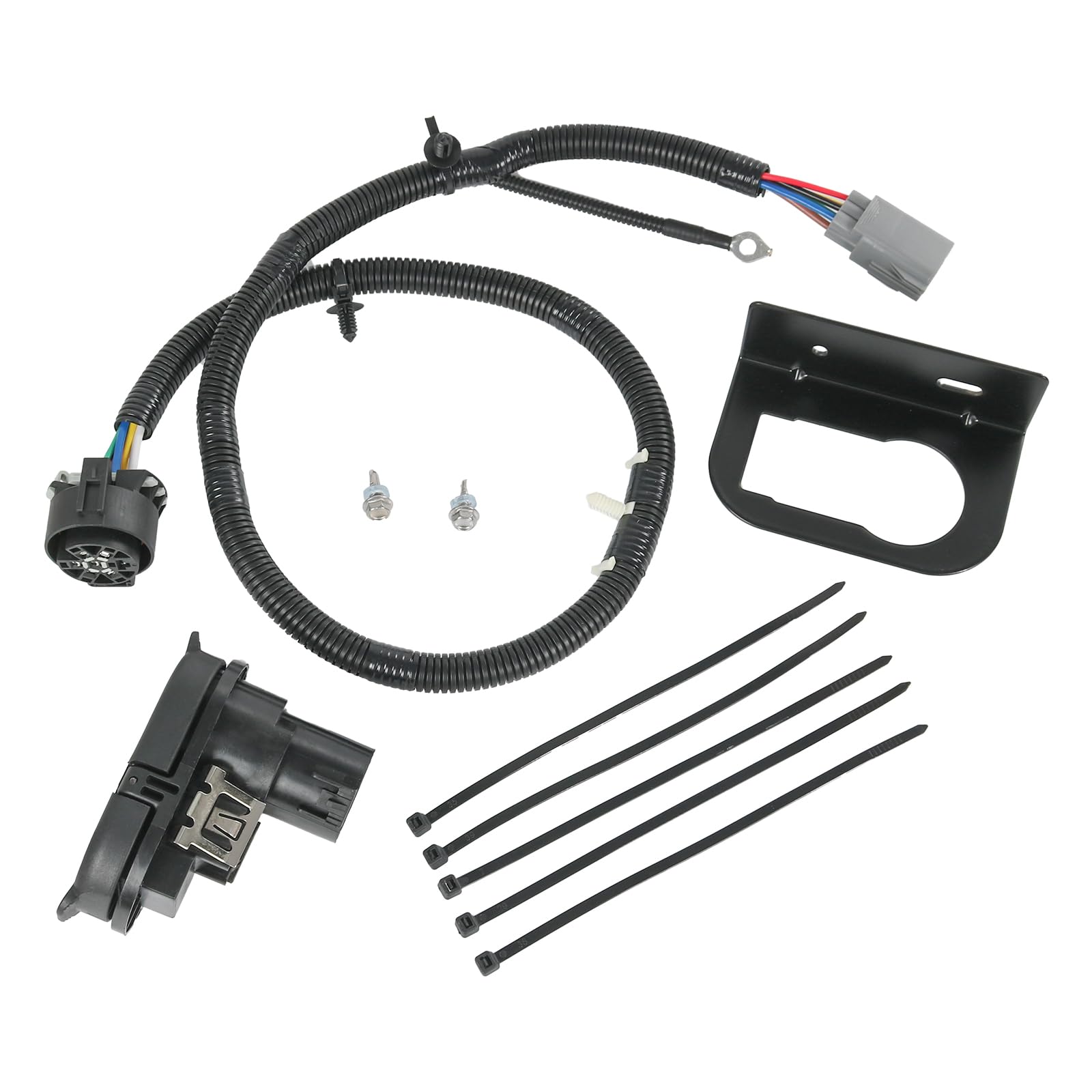 DICMIC packaged kit includes all necessary parts for quick setup.