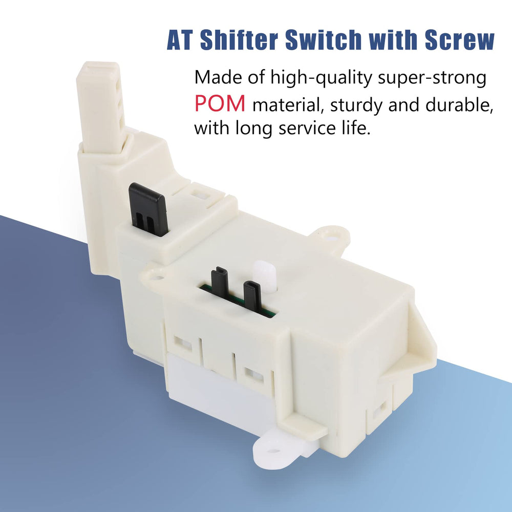DICMIC white shifter switch for Mazda 6 2014, durable replacement part.